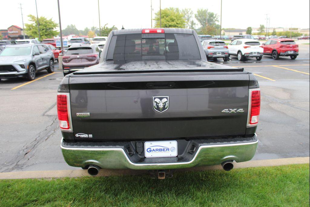 used 2018 Ram 1500 car, priced at $22,111