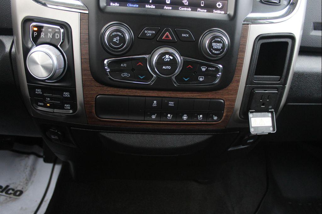 used 2018 Ram 1500 car, priced at $22,111