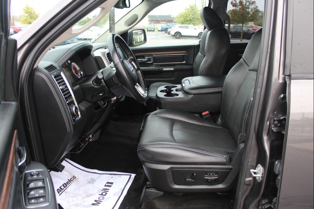 used 2018 Ram 1500 car, priced at $22,111