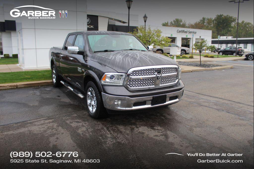 used 2018 Ram 1500 car, priced at $22,362