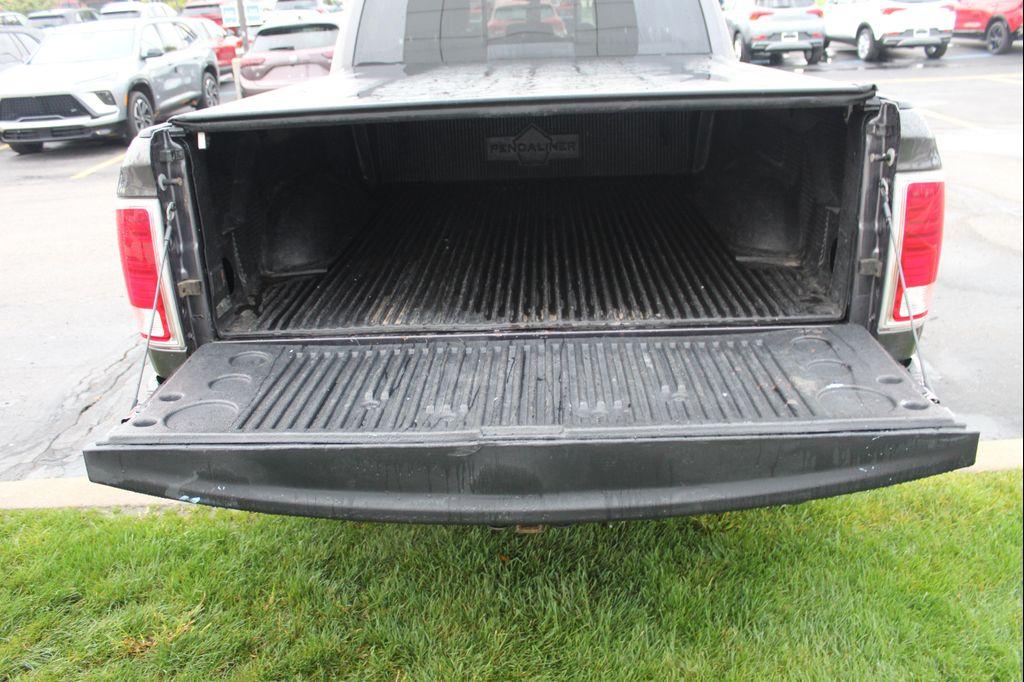 used 2018 Ram 1500 car, priced at $22,111