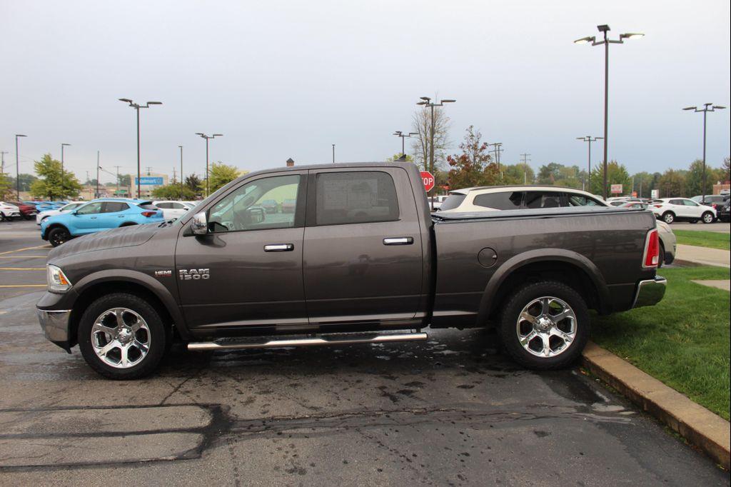 used 2018 Ram 1500 car, priced at $22,111