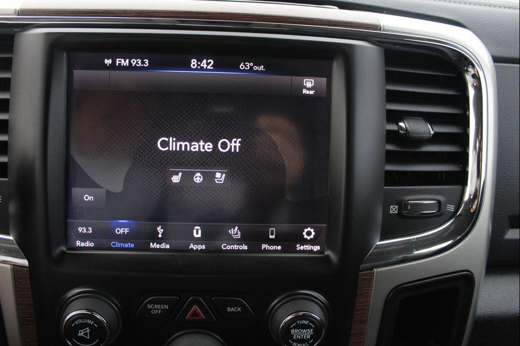 used 2018 Ram 1500 car, priced at $22,111