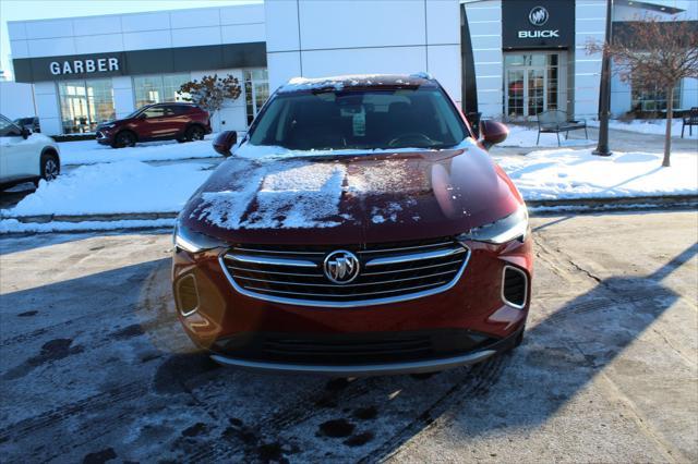 used 2023 Buick Envision car, priced at $30,818