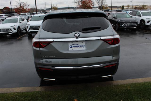 used 2023 Buick Enclave car, priced at $37,270