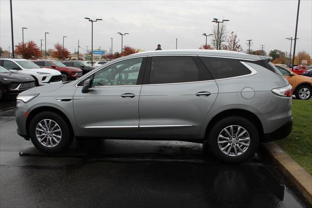 used 2023 Buick Enclave car, priced at $37,270