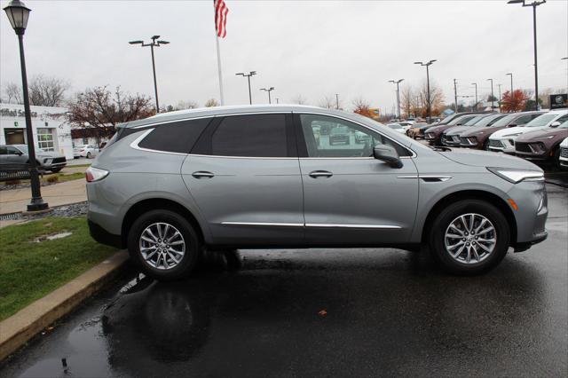 used 2023 Buick Enclave car, priced at $37,270