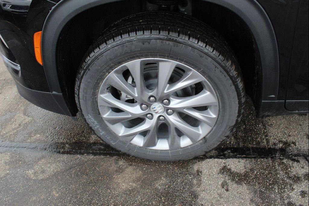 new 2025 Buick Enclave car, priced at $43,617
