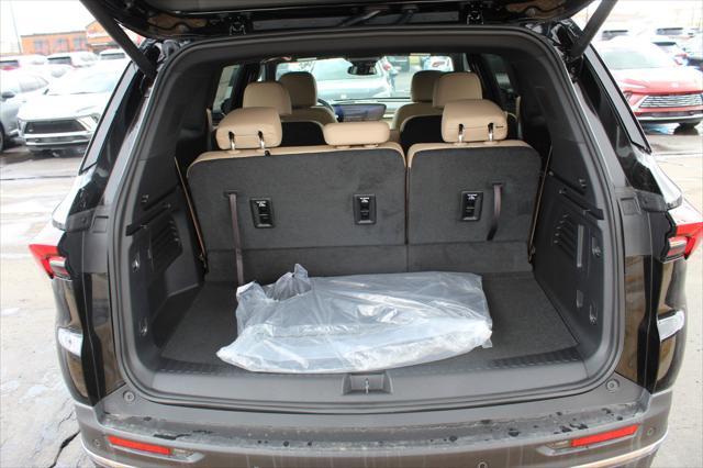 new 2025 Buick Enclave car, priced at $42,617