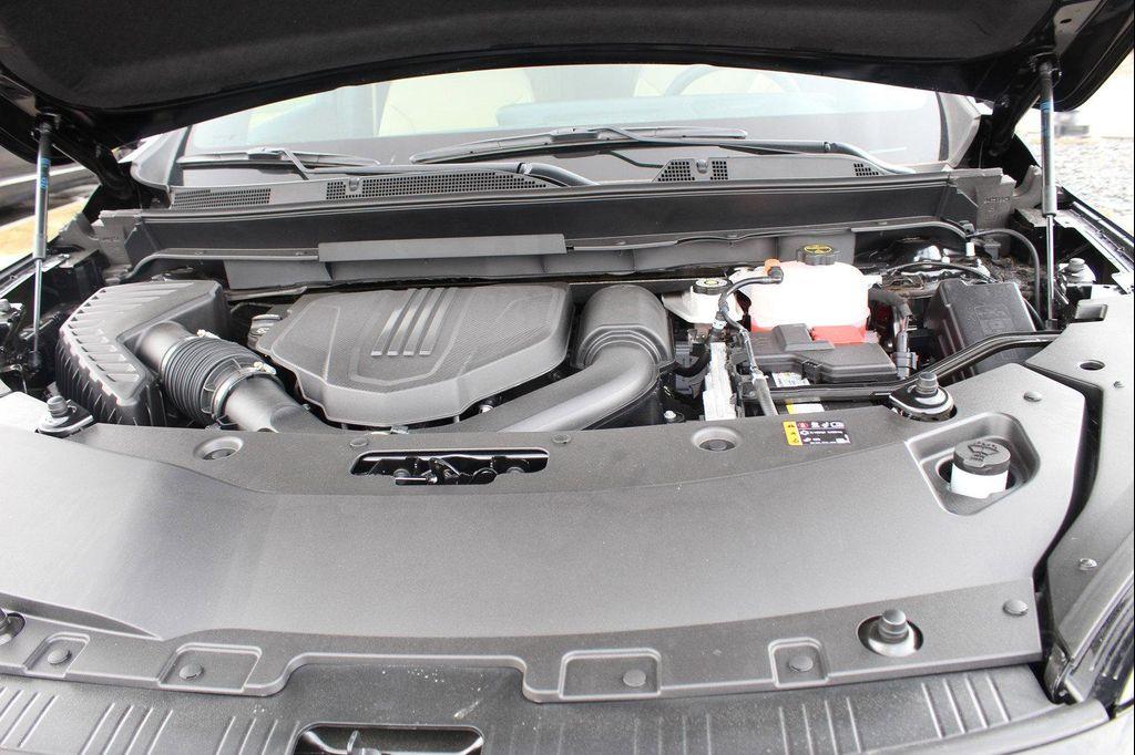 new 2025 Buick Enclave car, priced at $43,617
