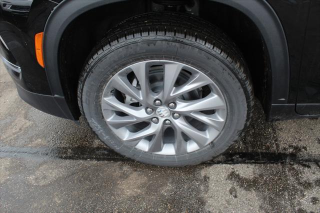 new 2025 Buick Enclave car, priced at $42,617