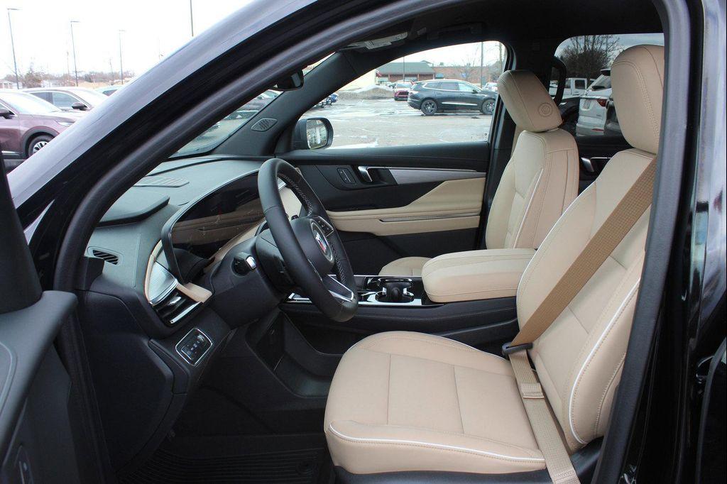 new 2025 Buick Enclave car, priced at $43,617