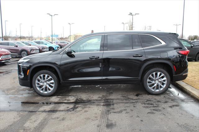 new 2025 Buick Enclave car, priced at $42,617
