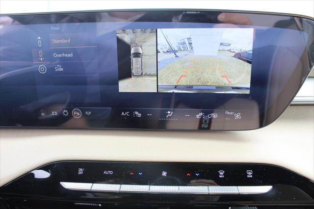 new 2025 Buick Enclave car, priced at $42,617