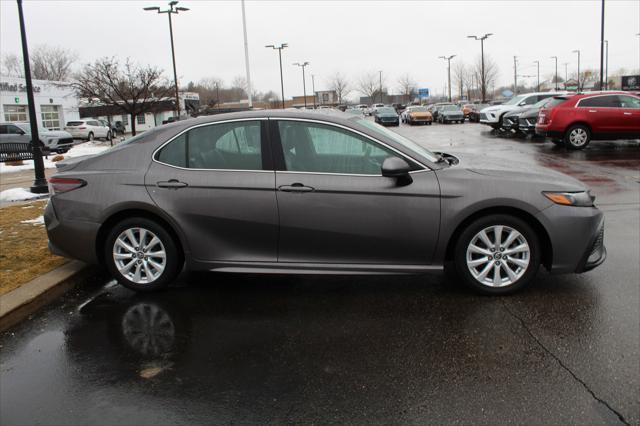 used 2021 Toyota Camry car, priced at $19,999