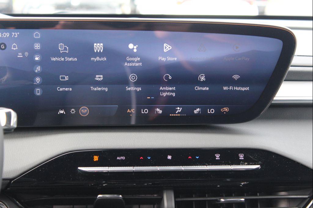 new 2026 Buick Enclave car, priced at $47,099