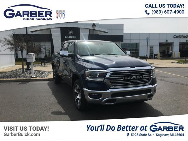 used 2022 Ram 1500 car, priced at $40,497