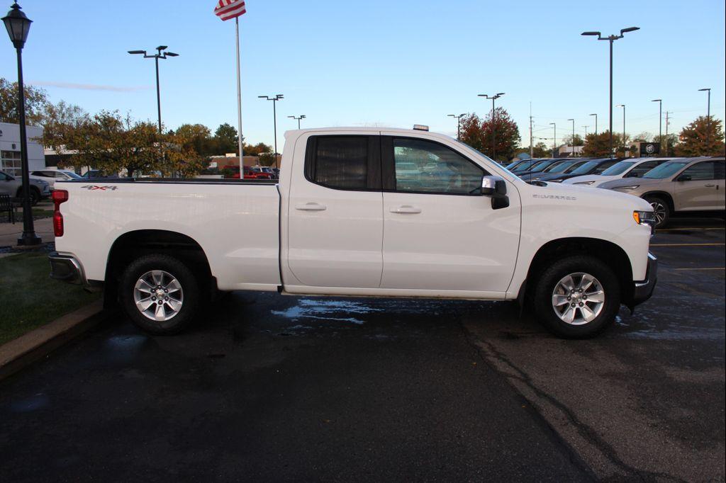 used 2021 Chevrolet Silverado 1500 car, priced at $26,999