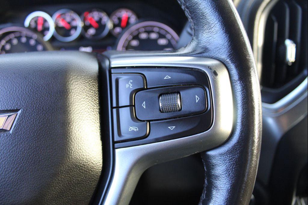 used 2021 Chevrolet Silverado 1500 car, priced at $26,999
