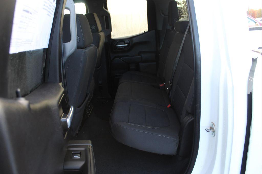 used 2021 Chevrolet Silverado 1500 car, priced at $26,999