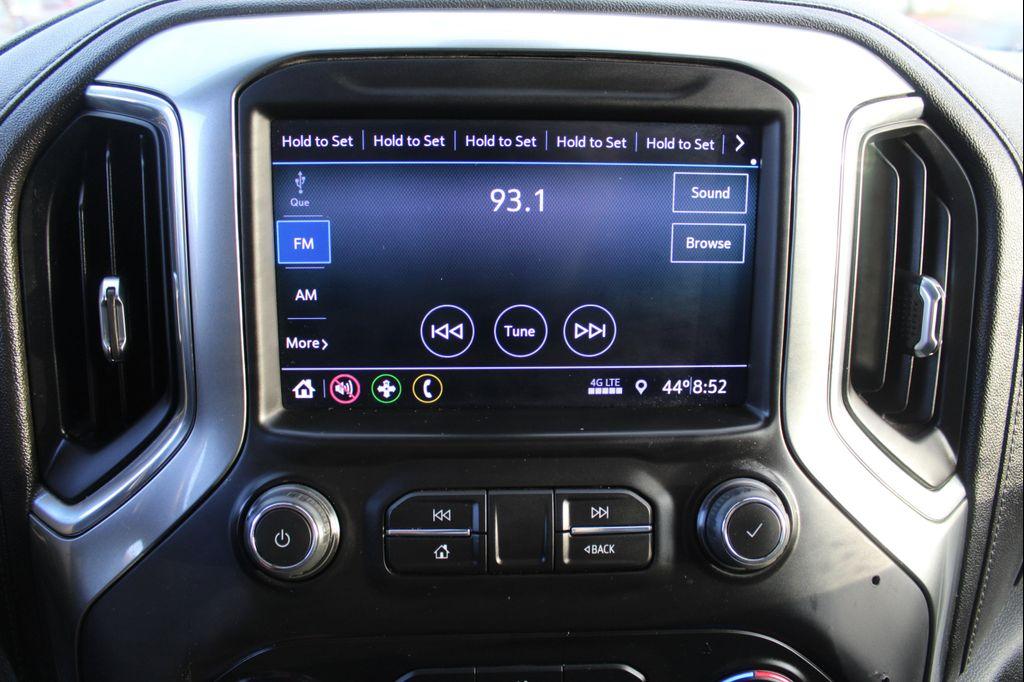 used 2021 Chevrolet Silverado 1500 car, priced at $26,999