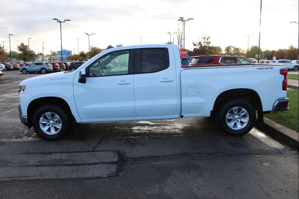 used 2021 Chevrolet Silverado 1500 car, priced at $26,999