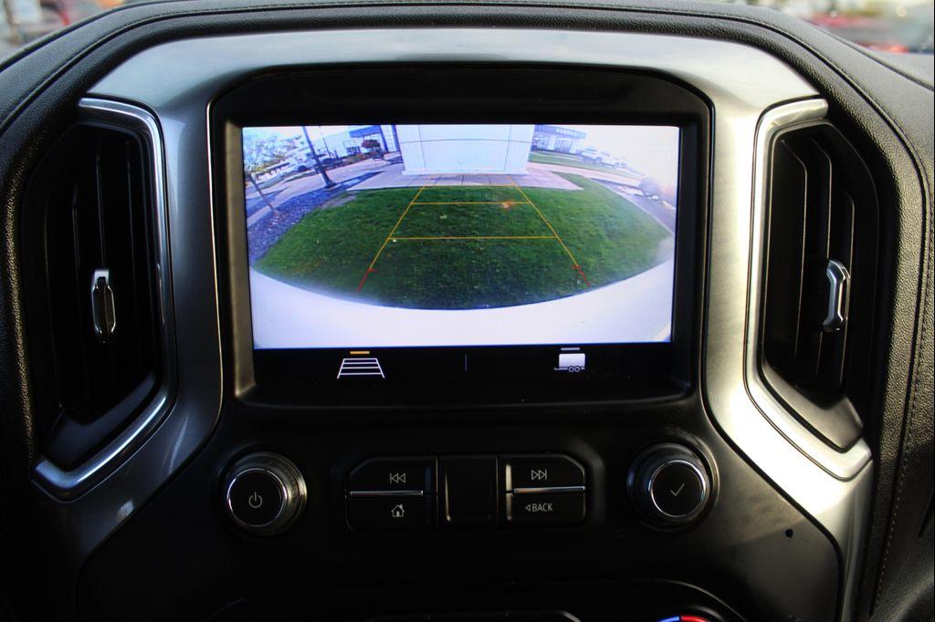 used 2021 Chevrolet Silverado 1500 car, priced at $26,999