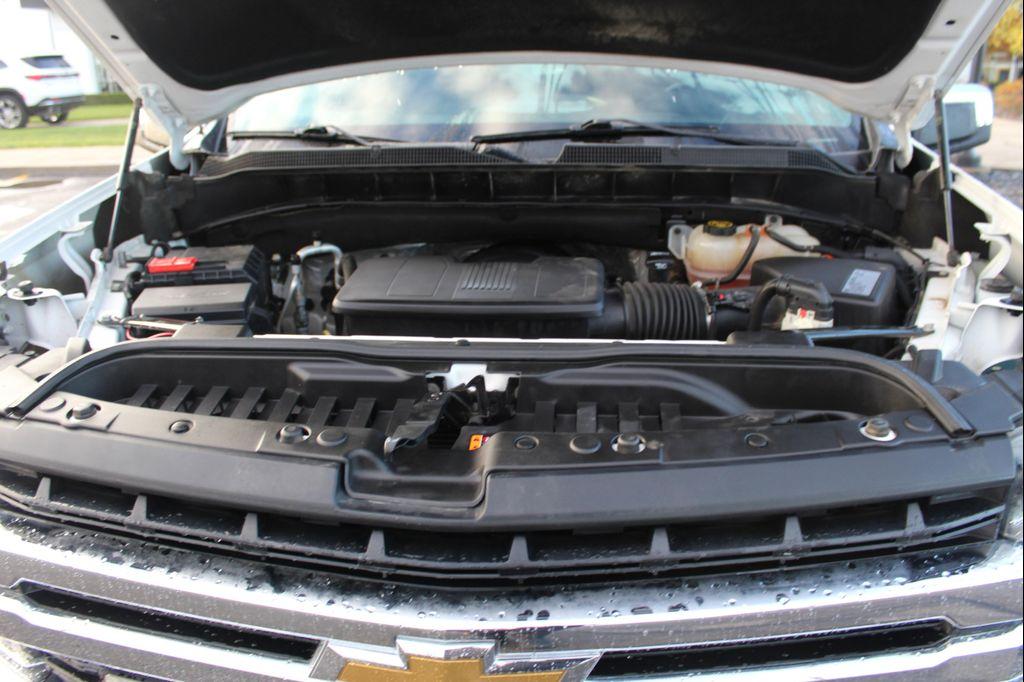 used 2021 Chevrolet Silverado 1500 car, priced at $26,999