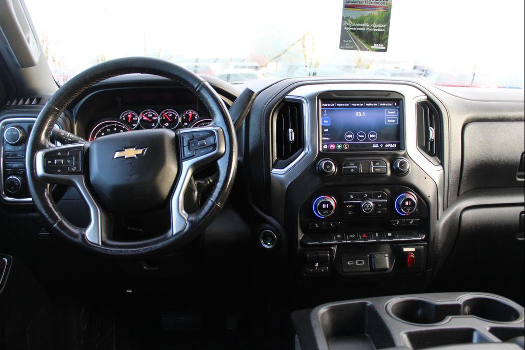 used 2021 Chevrolet Silverado 1500 car, priced at $26,999