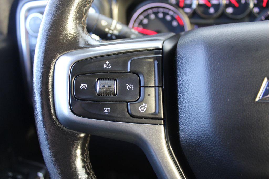 used 2021 Chevrolet Silverado 1500 car, priced at $26,999