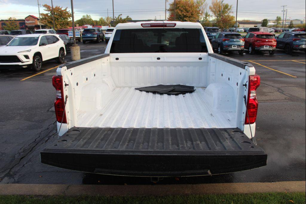 used 2021 Chevrolet Silverado 1500 car, priced at $26,999