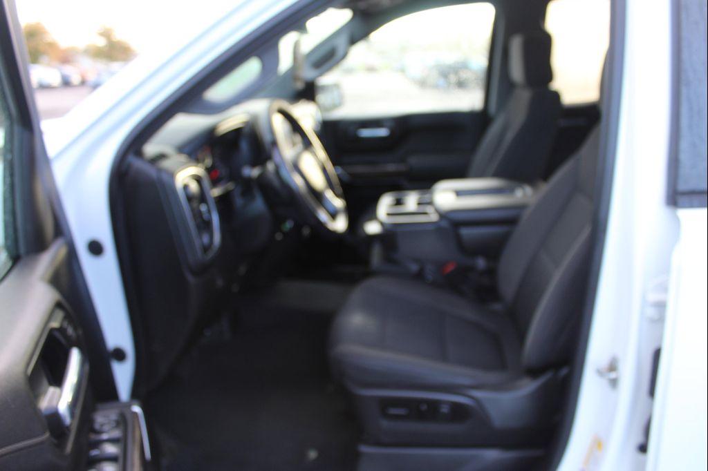 used 2021 Chevrolet Silverado 1500 car, priced at $26,999