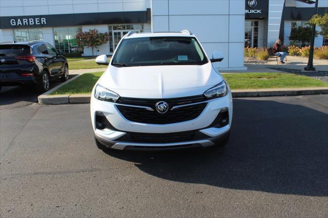 used 2022 Buick Encore GX car, priced at $25,181