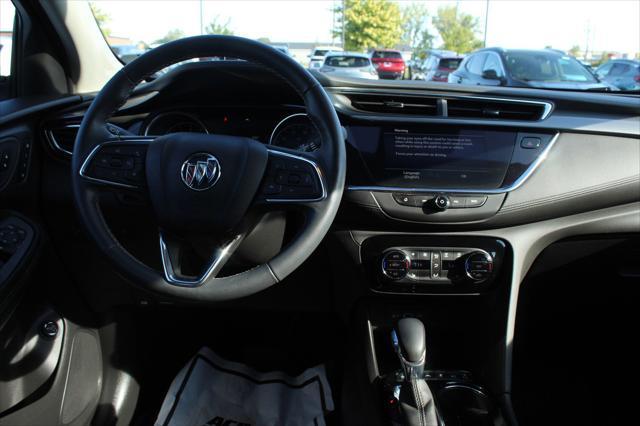 used 2022 Buick Encore GX car, priced at $25,181