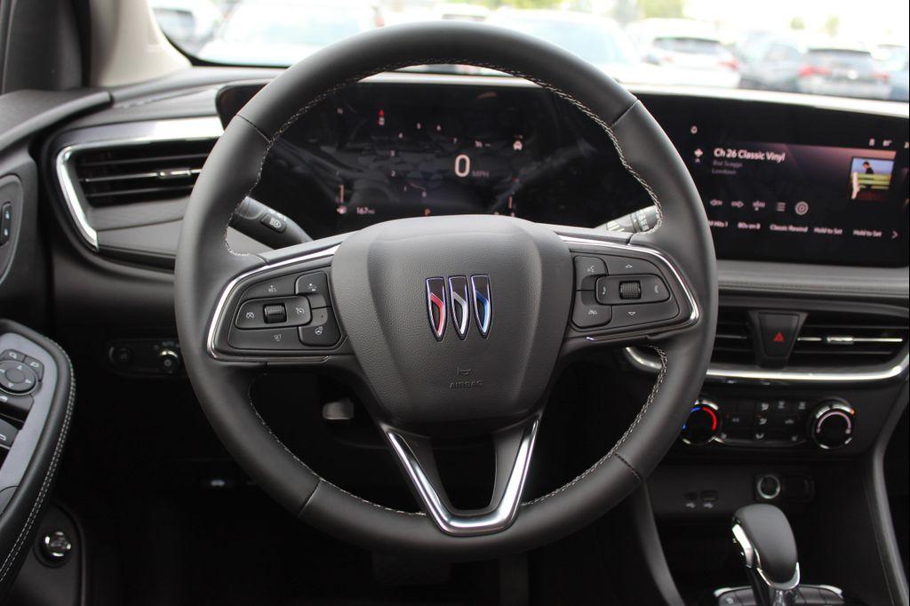 new 2026 Buick Encore GX car, priced at $28,081