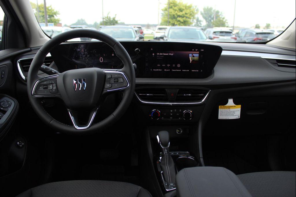 new 2026 Buick Encore GX car, priced at $28,081