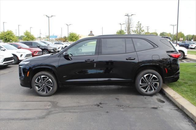 new 2025 Buick Enclave car, priced at $53,680