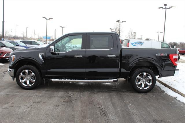 used 2023 Ford F-150 car, priced at $43,820