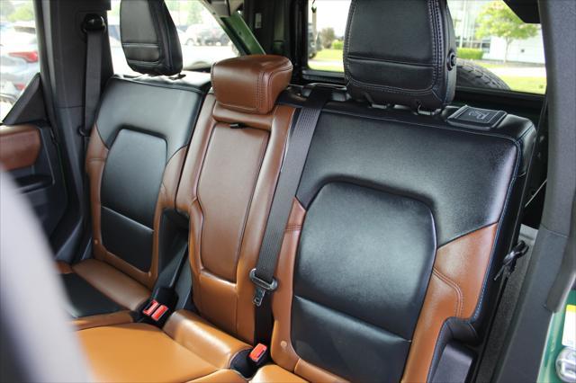 used 2024 Ford Bronco car, priced at $49,995