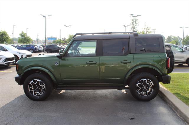 used 2024 Ford Bronco car, priced at $49,995