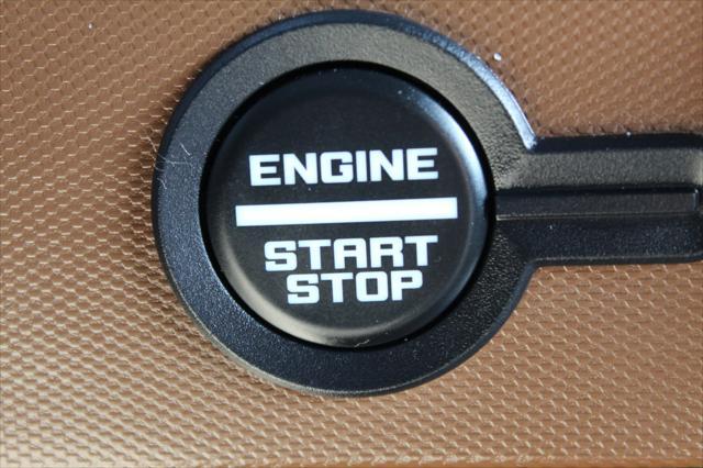 used 2024 Ford Bronco car, priced at $49,995