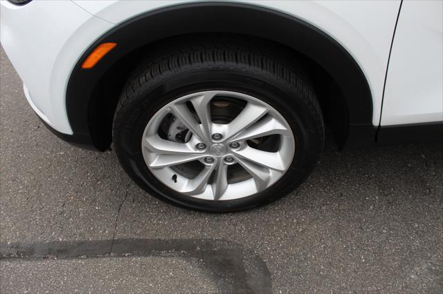 used 2023 Buick Encore GX car, priced at $22,854