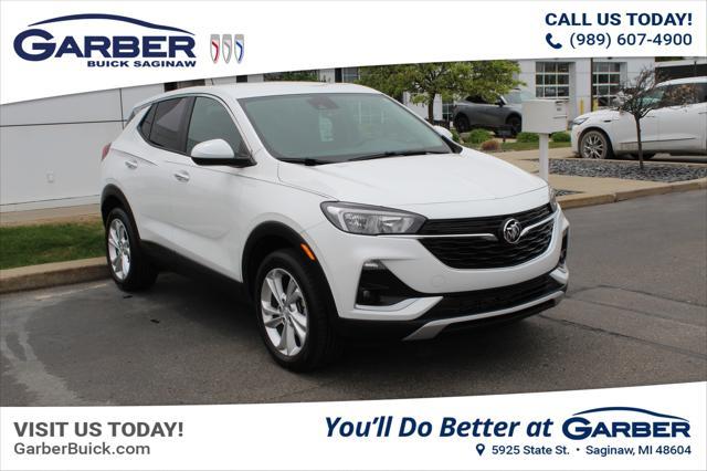 used 2023 Buick Encore GX car, priced at $22,854