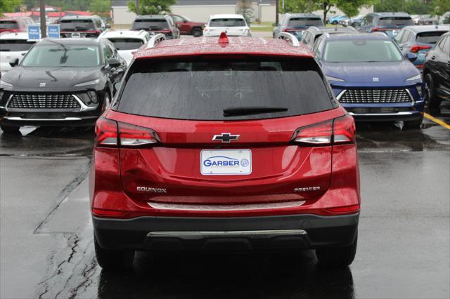 used 2023 Chevrolet Equinox car, priced at $26,918