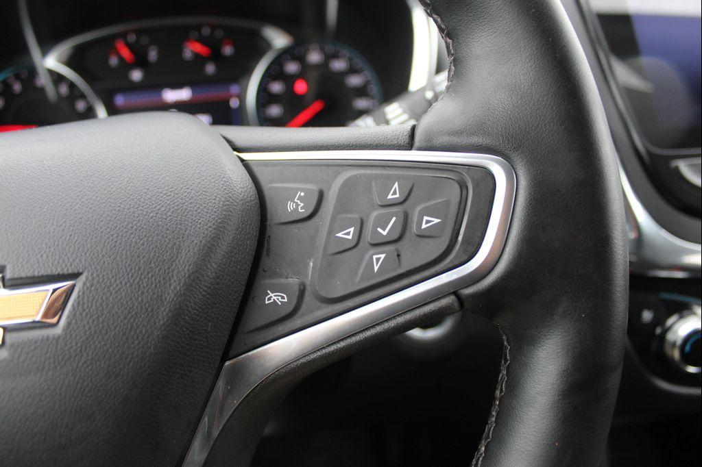 used 2023 Chevrolet Equinox car, priced at $26,418