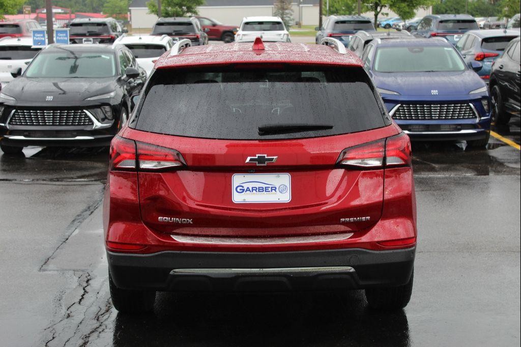 used 2023 Chevrolet Equinox car, priced at $26,418