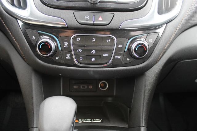used 2023 Chevrolet Equinox car, priced at $26,918