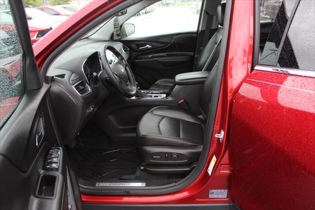 used 2023 Chevrolet Equinox car, priced at $26,918