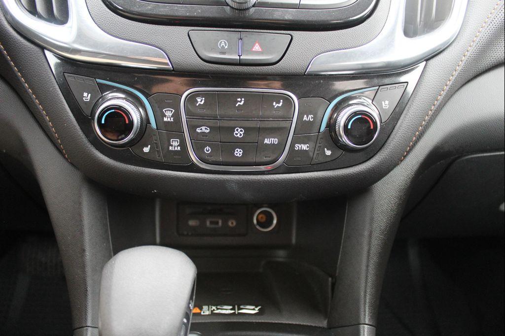 used 2023 Chevrolet Equinox car, priced at $26,418