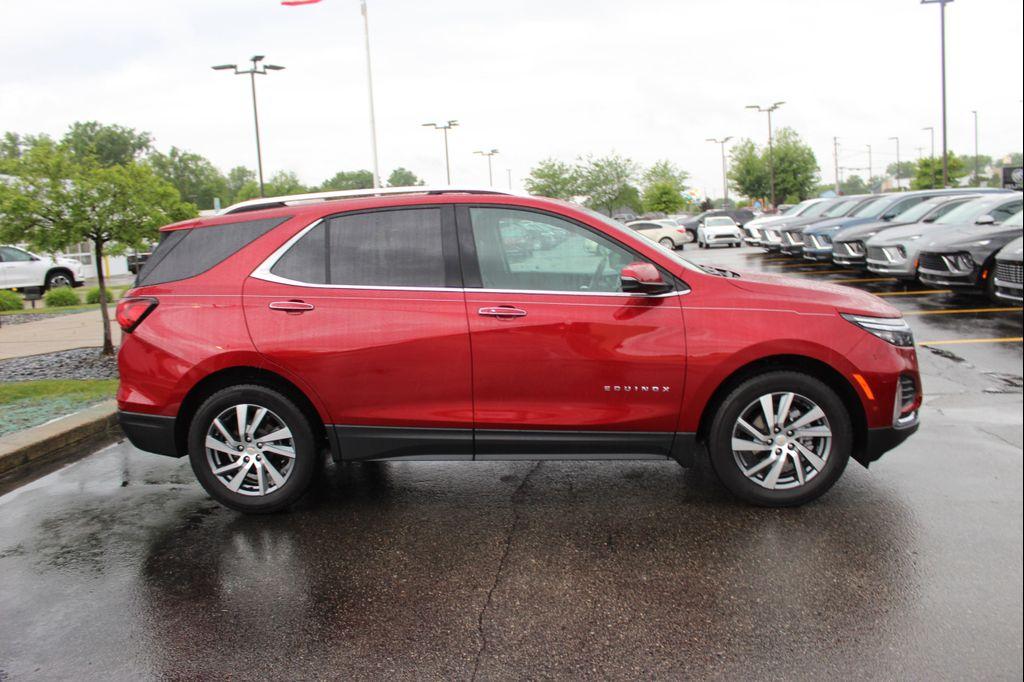 used 2023 Chevrolet Equinox car, priced at $26,418